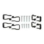 Holley Fuel Injector Rail Mounting Kit 534-262; New. Price: $80.64.