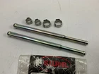 (2) Sur&r K167 5/16" To 1/4" Nylon Reducer Fuel Line Fitting New. Price: $22.45.