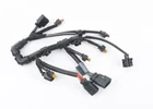 New Audi A4 B8 Fuel Injector Cable Harness 06H971627B Original 06H-971-627-B. Price: $289.50.