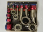 Spectre Magnabraid/magna-clamp Kit Red/blue- SPE-7490 Nip New. Price: $75.65.