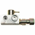 Bwd 22871 Fuel Injection Pressure Regulator New Screw-on 3 Ports 48 Psi. Price: $33.19.