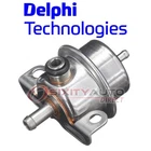 Delphi Fuel Injection Pressure Regulator For 1994-1997 Land Rover Defender New. Price: $139.32.