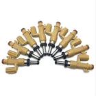 Upgrade 8X Fuel Injectors For 2008-2021 Toyota Tundra 5.7L V8 23250-0S020 Remanufactured. Price: $60.02.
