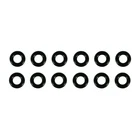 Es 73046 Felpro Set Fuel Injector Seals Gas Upper For Vw Dodge Charger Cherokee New. Price: $48.42.