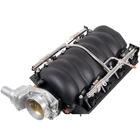 Genuine Oem LS3 L92 Complete Intake Fuel Rails Injectors Throttle Body 19418251 New. Price: $1859.99.