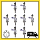 Set Of Fuel Injectors Fit For Lexus 2008-2014 Is 2008-2016 LS600H 5.0L V8 New. Price: $135.70.