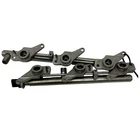 12-16 Mercedes-benz E350 SLK350 M276 Engine Fuel Rail Injectors A2760704095 Oem Used. Price: $164.98.