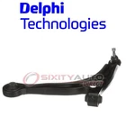 Delphi Front Left Lower Suspension Control Arm Ball Joint For 1999-2004 Zi New. Price: $136.53.