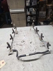 2004-2005 Ford Explorer 4.6L 8 Fuel Injectors W/ Rail Used. Price: $124.99.