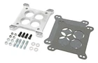 Trans-dapt For Large Plenum 4BBL Carburetor Small Manifold New. Price: $53.66.