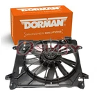 Dorman Engine Cooling Fan Assembly For 2007-2011 Jeep Wrangler Belts Clutch Ia New. Price: $166.00.