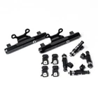 Deatschwerks Fuel Injection Kit - Fits Subaru Upgrade Rails And 7 New. Price: $616.50.