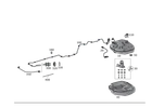 Genuine Mercedes-benz Repair Kit Delivery Unit 000-470-04-00 New. Price: $598.61.