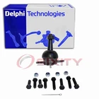 Delphi Front Upper Suspension Ball Joint For 1988-1999 Gmc C1500 Spring Ride Gz New. Price: $39.09.