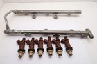 1999-2002 Toyota 4RUNNER 3.4L Fuel Rail W/ Injector Set 23209-62040 Oem Remanufactured. Price: $199.99.