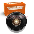 Dorman Techoice Drive Belt Tensioner Pulley For 1994-1996 Chevrolet Caprice Jn New. Price: $37.64.