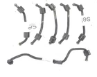 2.7L Diesel Set Of Injector Fuel Lines For 04-06 Sprinter 2500 3500 OM647 Used. Price: $129.95.