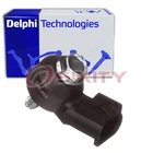 Delphi Ignition Knock Detonation Sensor For 2007-2013 Cadillac Escalade Ext Tf New. Price: $20.86.