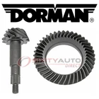 Dorman Rear Differential Ring & Pinion For 2003-2013 Cadillac Escalade Esv Cr New. Price: $384.37.