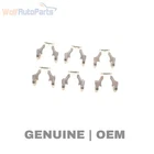 2016-2019 Porsche 911 Fuel Injector Clip Set (6) 94611022860 Used. Price: $19.49.