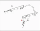 Genuine Mercedes Bracket 1190780641 New. Price: $7.52.