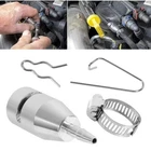 6.7L Powerstroke Fuel Return Line Repair Quick Connector Ford 2017-2022 F550 New. Price: $18.90.