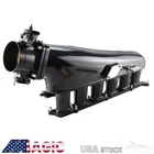 For Toyota Supra Chaser 2JZ-GE Intake Manifold Kit Throttle Body 90MM Fuel Rail New. Price: $383.52.