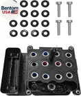 Abs Control Module For 2014-2018 Wrangler 3.6L V6 68259556 Series New. Price: $560.63.