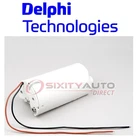 Delphi Fuel Pump & Strainer Set 1989-1990 Ford Bronco Ii 2.9L V6 Air Xx New. Price: $182.57.