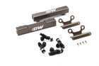 Deatschwerks For 02+ Subaru Wrx 07+ Sti/lgt Top Feed Fuel Rail Upgrade Kit W/ New. Price: $619.00.