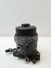 Ford 6.4 Powerstroke Diesel Fuel Filter Housing Canister W/ Cap 1875358C91 Oem Used. Price: $59.99.