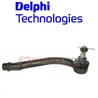 Delphi Right Outer Steering Tie Rod End For 2009 Kia Sorento Gear Rack Wheel Ip New. Price: $45.72.