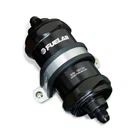 Fuelab 81801-1 In-line Filter; Standard Length; -6AN Inlet/outlet New. Price: $144.00.