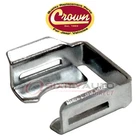 Crown Automotive Fuel Injector Clip For 1996-2002 Chrysler Grand Voyager At New. Price: $21.87.