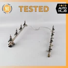 07-15 Mercedes W164 ML63 E63 C63 Amg Engine Fuel Rail W/ Injectors Oem Used. Price: $131.23.