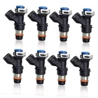 12580681 Fuel Injectors For Chevy Silverado/gmc Sierra 1500 4.8L/5.3L Gas 2007 New. Price: $70.04.