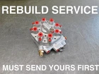 Rolls Royce Silver Spur Fuel Distributor - Rebuild Service 0438100090 Remanufactured. Price: $1399.99.
