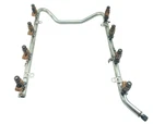 00-06 Mercedes W209 CLK55 CLS500 ML500 Fuel Injection Rail Line 1130700695 Oem Used. Price: $83.06.