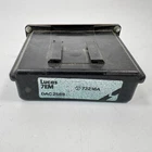 Trip Fuel Interface Module Jaguar Xjs 5.3L V12 Lucas 7EM DAC2589 73216A 82-91 Used. Price: $34.99.