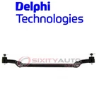 Delphi Steering Center Link For 1982-1992 Pontiac Firebird Wheel Gear Cp New. Price: $100.85.