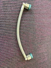 Porsche 924S / Fuel Rail Braided Jumper Hose Part No 94411041303 New. Price: $113.93.