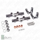 Radium Side Feed Conversion Fuel Rails For Subaru Wrx/sti 97-00 (V3-V6) Brand. Price: $387.27.