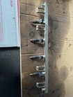 Bmw 128I 328I 528I X3 X5 Z4 N52 Engine Fuel Rail With Injectors Oem Used. Price: $30.00.