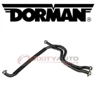 Dorman Inlet Outlet Oil Cooler Hose Assembly For 1997-2000 Chrysler Town & Sg New. Price: $52.00.