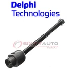 Delphi Inner Steering Tie Rod End For 2007-2009 Saturn Aura Gear Rack Wheel Mi New. Price: $60.83.