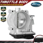 Throttle Body With Tps Sensor For Hyundai Santa Fe Kia Sedona V6 3.3L New. Price: $91.69.