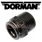 Dorman Oil Cooler Line Connector For 2003-2006 Cadillac Escalade Esv New. Price: $19.08.