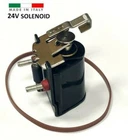 24VOLT Shut Off Solenoid 6.2 6.5 Chevy Ford John Deere Allis Roosa Stanadyne 6.9 New. Price: $45.49.