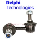Delphi Front Left Suspension Stabilizer Bar Link Kit For 2002-2006 Honda Fe New. Price: $27.09.