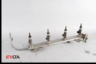 08-15 Mitsubishi Lancer Evolution X Ralliart Stock Fuel Injectors Set Oem Used. Price: $99.99.